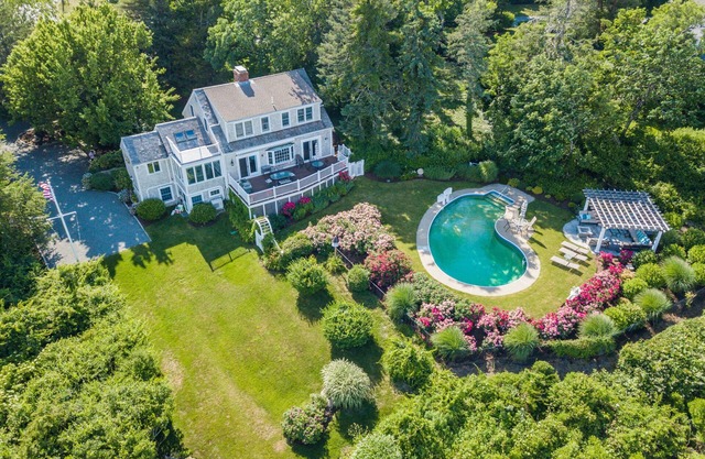 Accueil Waterfront luxe avec piscine chauffée Creusée