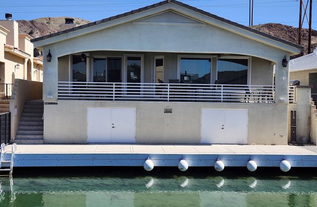 Grande maison dans les Keys at the River