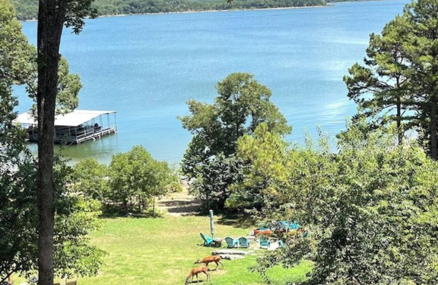 Location de luxe sur le lac