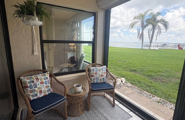 Luxury Waterfront in St Pete Beach, FL-Private Beach Access! Breathtaking Views!