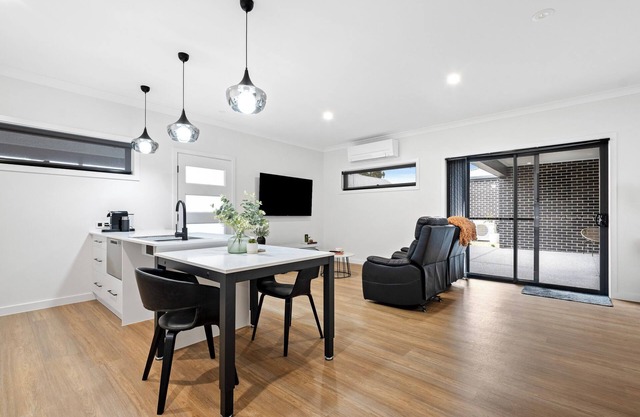 Luxury Wheelchair Accessible Accommodation,