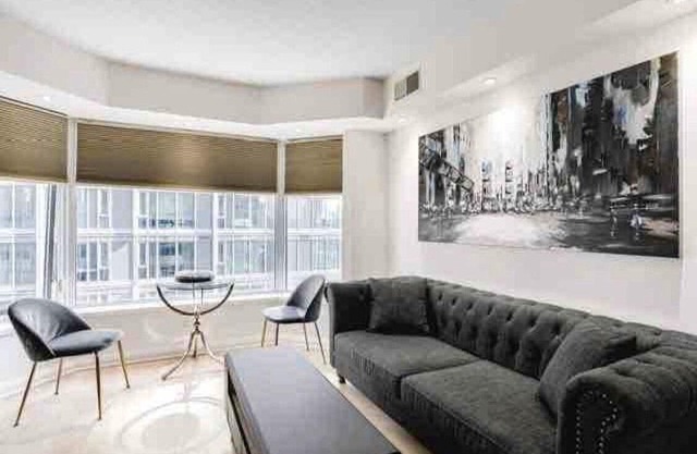Yorkville luxueux condominium haut de gamme