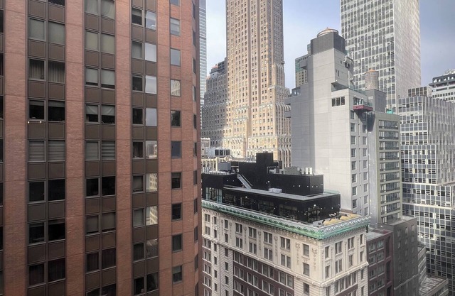 LuxuryStays NYC - Wall Street
