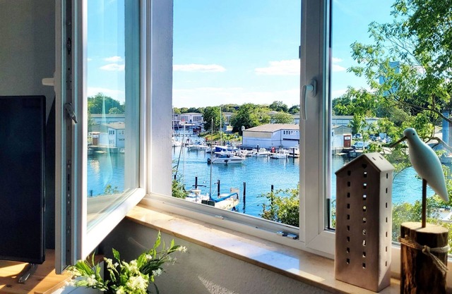 Luxus-apartment Direkt am Hafen von Neustadt in Holstein - Nean1