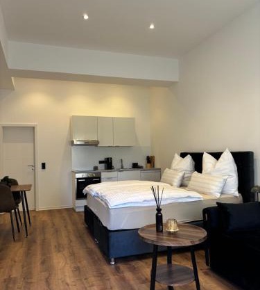 Luxus Apartment mit Whirlpool in Kiel