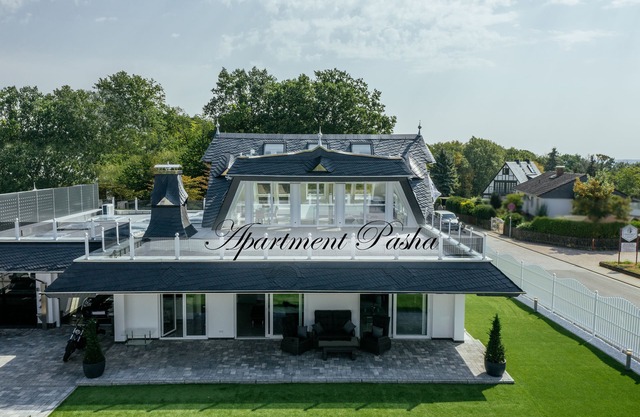 Luxus Apartment Pasha im Rheingau