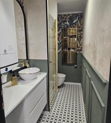 Luxusný apartmán pri nemocnici