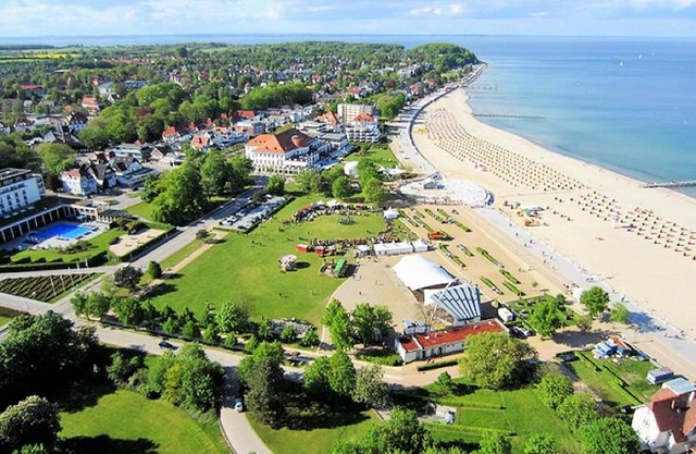 Luxussuite 1A Meerblick, Maritim Residenz, 22er Stock, modernes Styling, am Strand