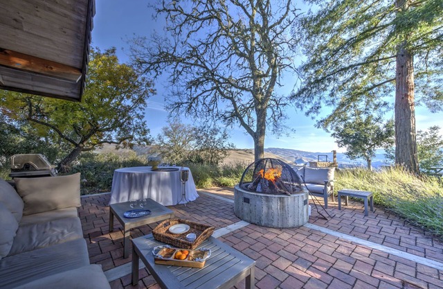 LX 37 Weathertop Ranch à Carmel Wine Country