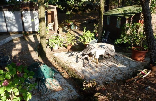 Lyarne - Chalet de charme en bord de mer