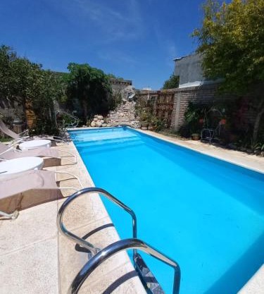 Lyfrago casa con pileta