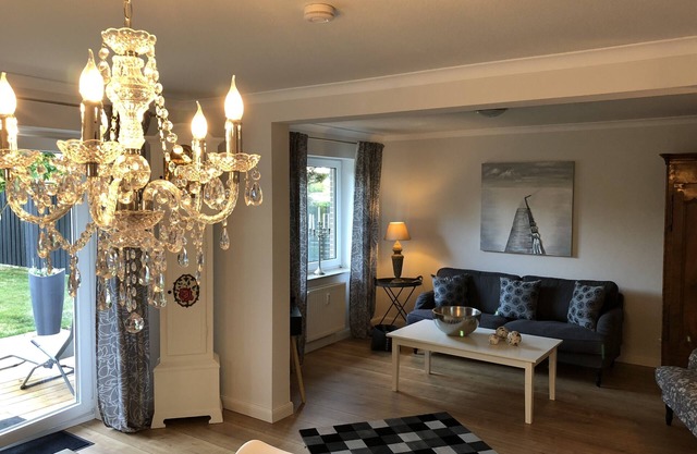 LYKKE HUS - Vacances avec ambiance, style, Wi-Fi gratuit, jardin, parking