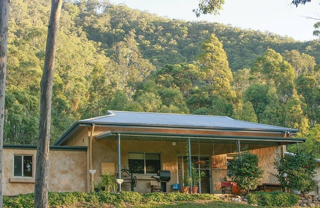 Lyrebird Studio dans les Watagans