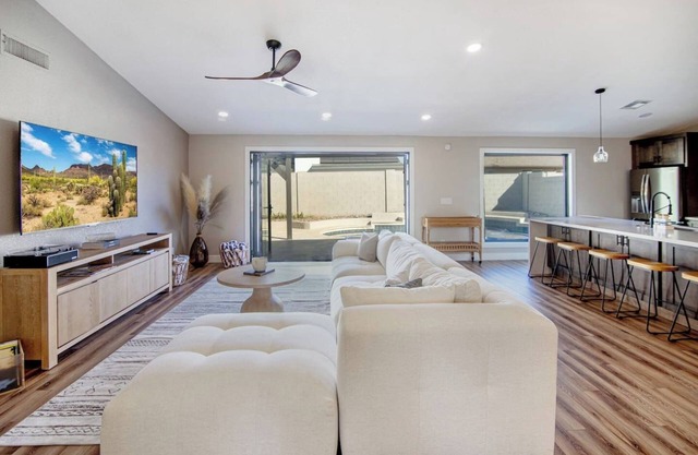 Lyx Desert Villa - Private Pool