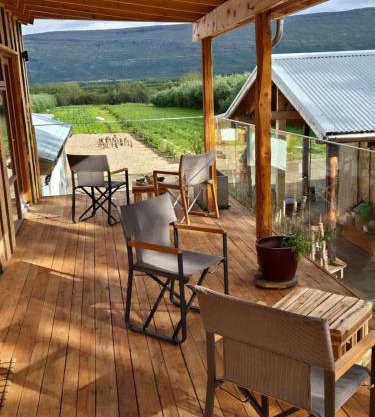 Móðir Jörð Organic Farm Guesthouse in Vallanes