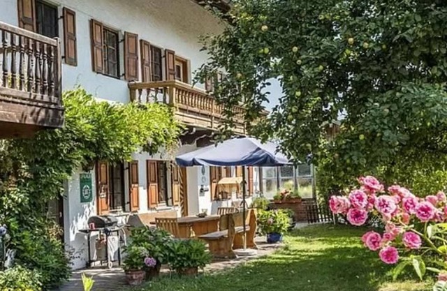Möderlhof - Kampenwand