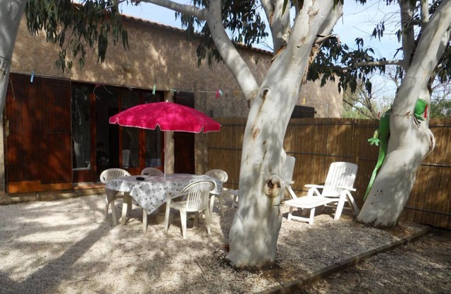 Le gîte "Les Cannes" - HYERES