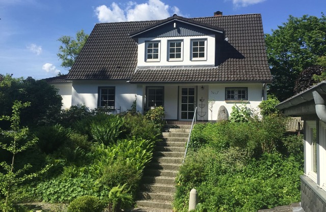 Grande maison de vacances confortable à Mölln!