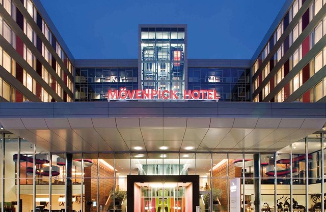 Mövenpick Hotel Stuttgart Airport