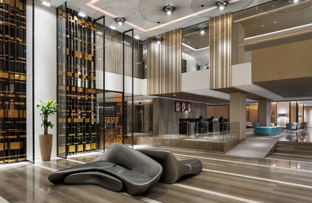 Mövenpick Hotel Tahlia Jeddah