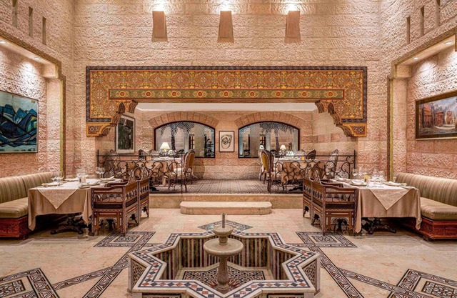 Mövenpick Resort Petra