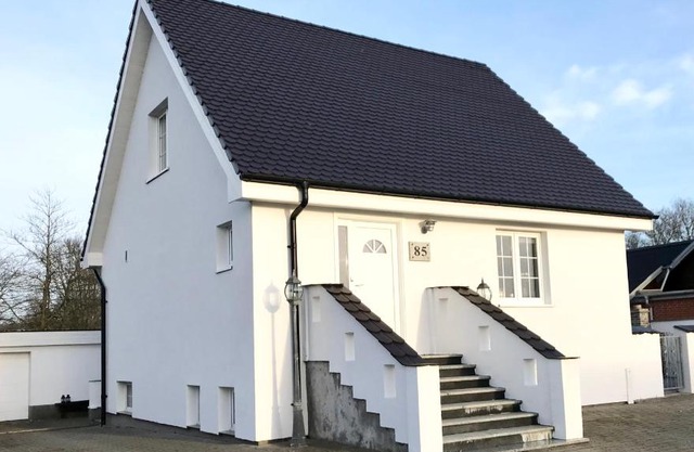 Møllehusets lejligheder i Ikast tæt ved Herning, Silkeborg og Århus