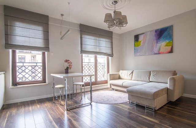 Młynowa Centrum Apartamenty LUNA Białystok