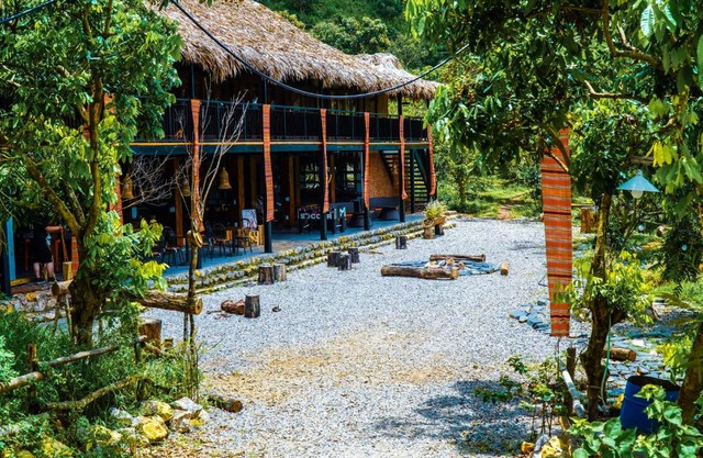 Mường Sang Retreat