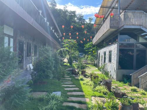 Mộc Homestay