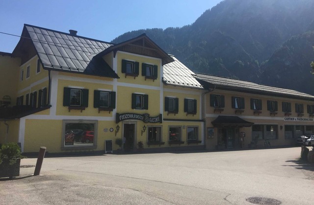 Metzgerwirt VIEH HELI - chambre double