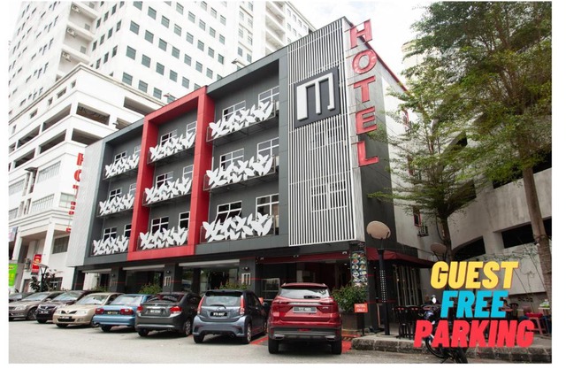 M Design Hotel @ Pandan Indah