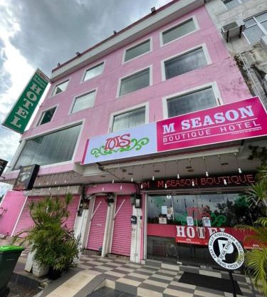 M Season Boutique Hotel Sdn Bhd
