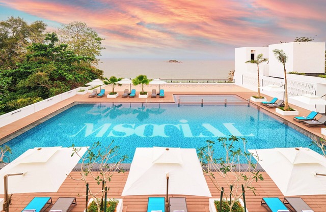 M Social Resort Penang