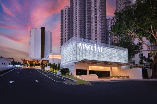 M Social Resort Penang