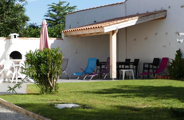 Ma Chaumiere