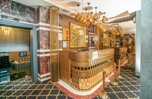 Ma City Hotel