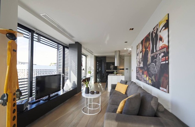 Ma Maison N°4,Downtown Loft,360Mbps,Acropolis walk