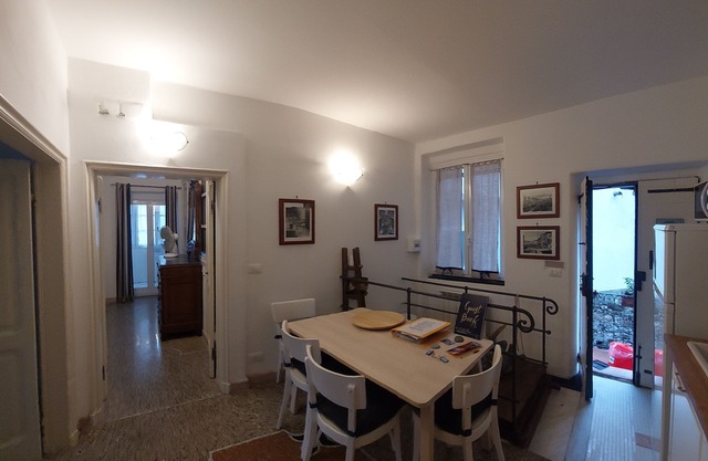 "Ma Se Ghe pense" Appartement 2 près de Sestri Levante - Portofino - 5 Terre