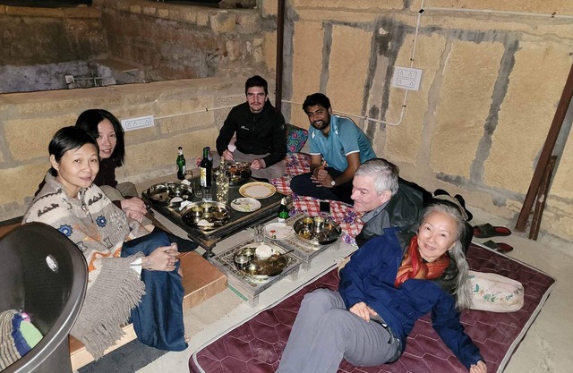 Maa haveli home stay jaisalmer