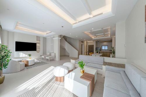 Mabaat-Jasmine Greek Villa 4BR- 583