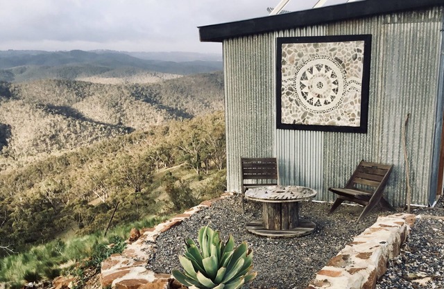 Mabi - Glamping surplombant le Great Dividing Range