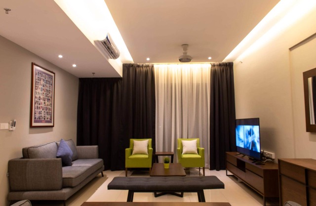 Suite Maca Deluxe par D Imperio Homestay Penang