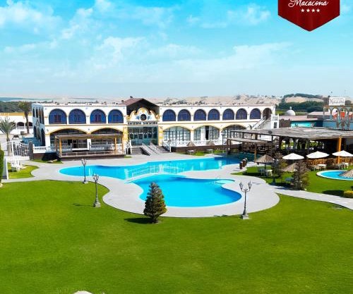 Macacona Hacienda Hotel