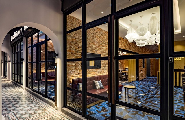 Macalister Hotel
