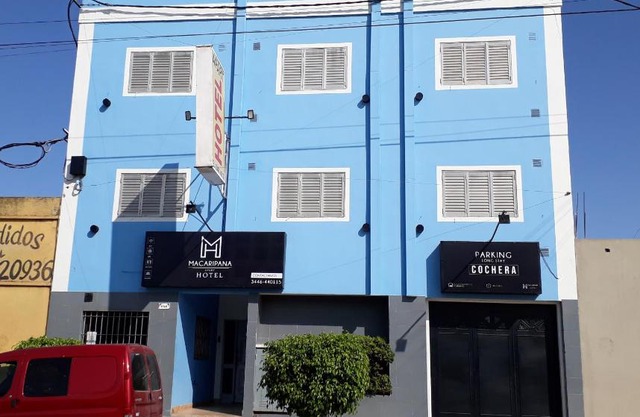 Macaripana