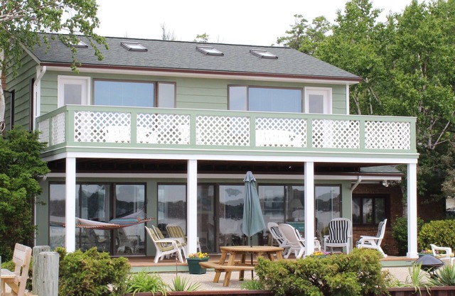 Macatawa Lake Side Cottage par State Park et pistes cyclables