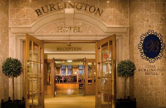 Macdonald Burlington Hotel