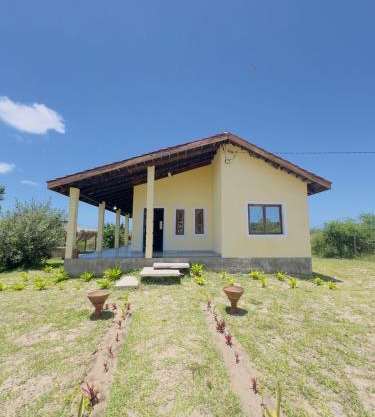 Machalele's House - Casa T2 acolhedora para casais e famílias na Ilha de Inhaca