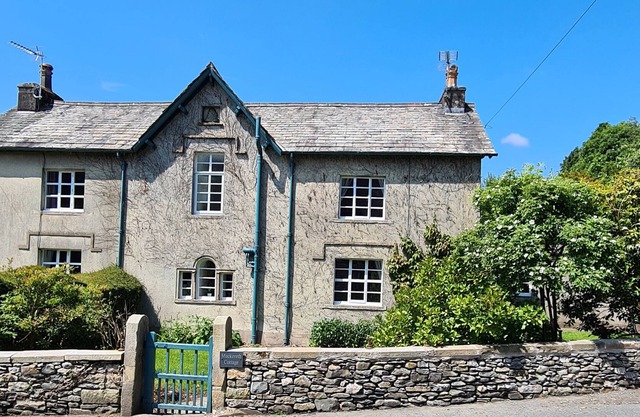 MACKERETH COTTAGE AT HOLKER, pet friendly in Cark In Cartmel