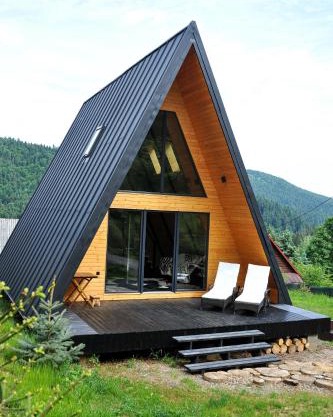 Macko’s cabin